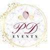 PD Events Circle Marble Logo